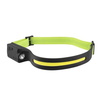 profi LED-Stirnlampe