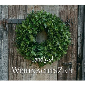 Landlust - Weihnachtszeit CD