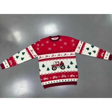 profi Weihnachtspulli