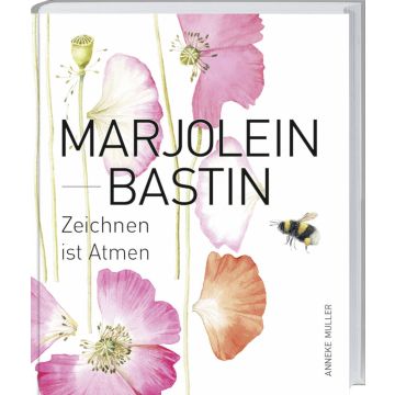 Marjolein Bastin - Zeichnen ist Atmen