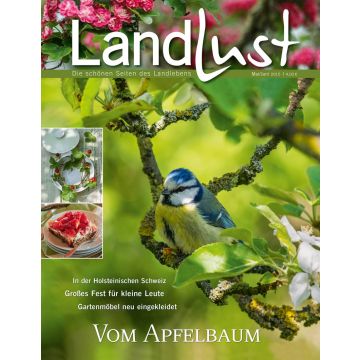 Landlust Heft 3/2015