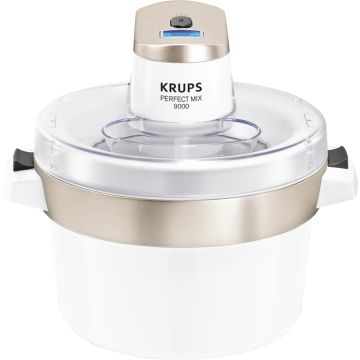 Eismaschine "Krups Perfect Mix 9000"			