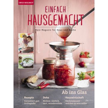 Einfach Hausgemacht 03/17