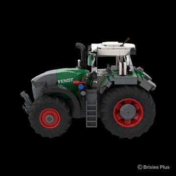 profi Fendt 1052 Vario (Brixies Plus)