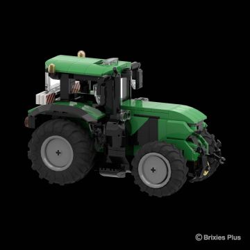 profi Deutz-Fahr 6230 (BRIXIES Plus)