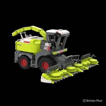 profi Claas Jaguar1200 (BRIXIES Plus)