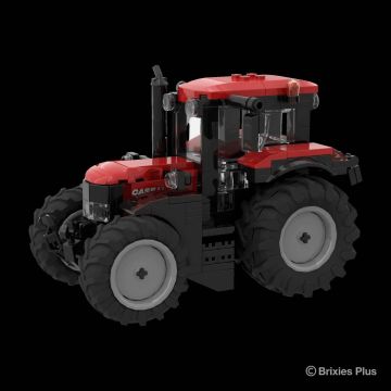 profi Case IH Farmall 119 (BRIXIES Plus)