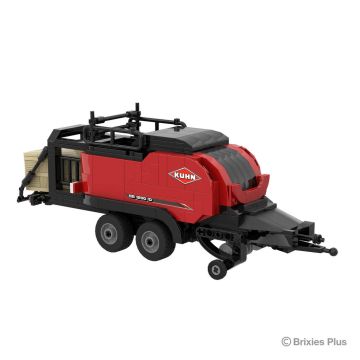 profi Kuhn Square Baller SB 1290 (BRIXIES Plus)