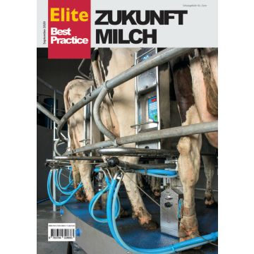 Elite Best Practice "Zukunft Milch"