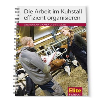 Die Arbeit im Kuhstall effizient organisieren