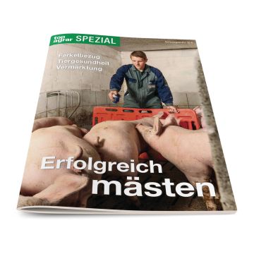 top Sonderheft  - Erfolgreich mästen