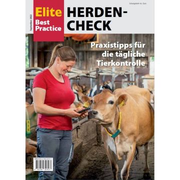 Elite Best Practice "Herden-Check"