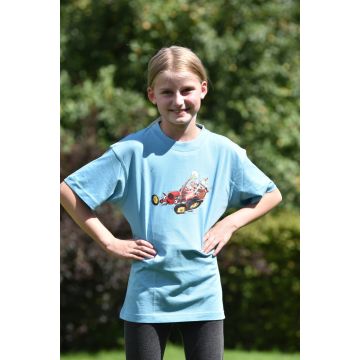 top agrar Kinder T-Shirt Schnitkemper