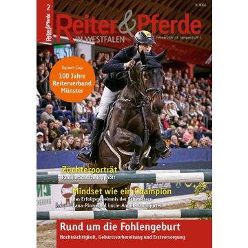 Reiter und Pferde in Westfalen 2/2026