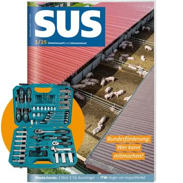 SUS Leser werben Leser