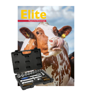 Elite Leser werben Leser