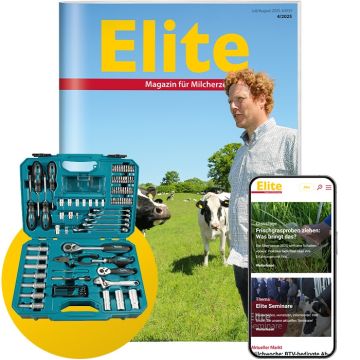 Elite Leser werben Leser