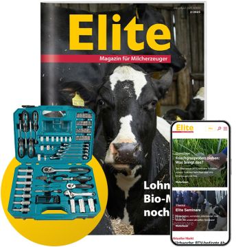 Elite Leser werben Leser