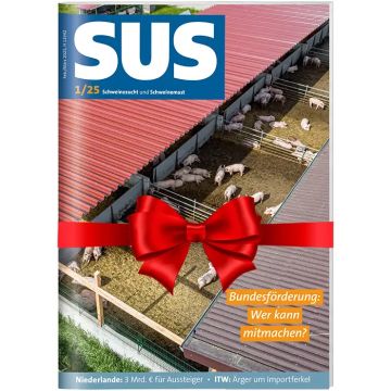 SUS Geschenkabo
