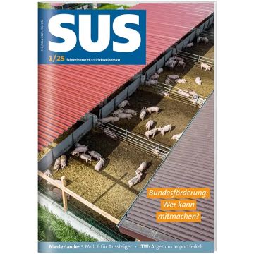 SUS Jahresabo