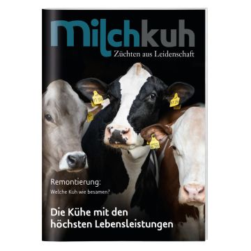 milchkuh Jahresabo