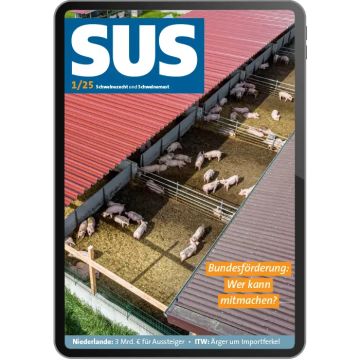 SUS Jahresabo Digital