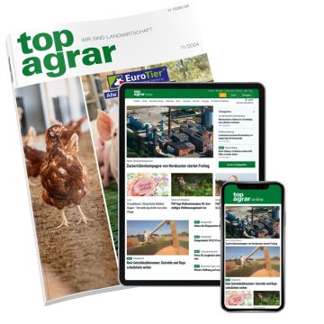 Miniabo top agrar Österreich Rind & Schwein Print + Digital