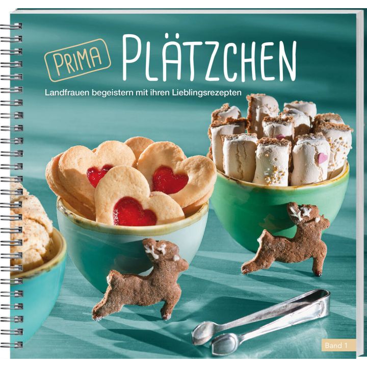 Prima Pl&auml;tzchen