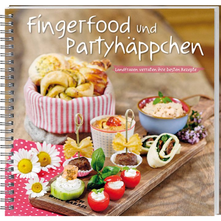 Fingerfood und Partyh&auml;ppchen