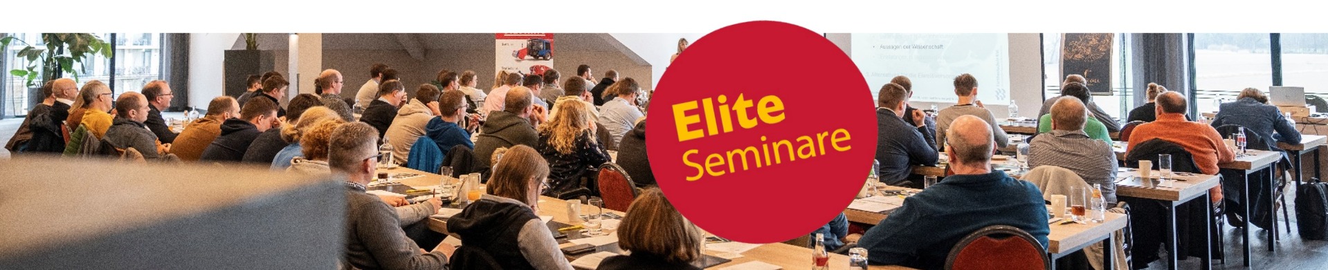 Kuhstall mit Elite-Seminare Teaser