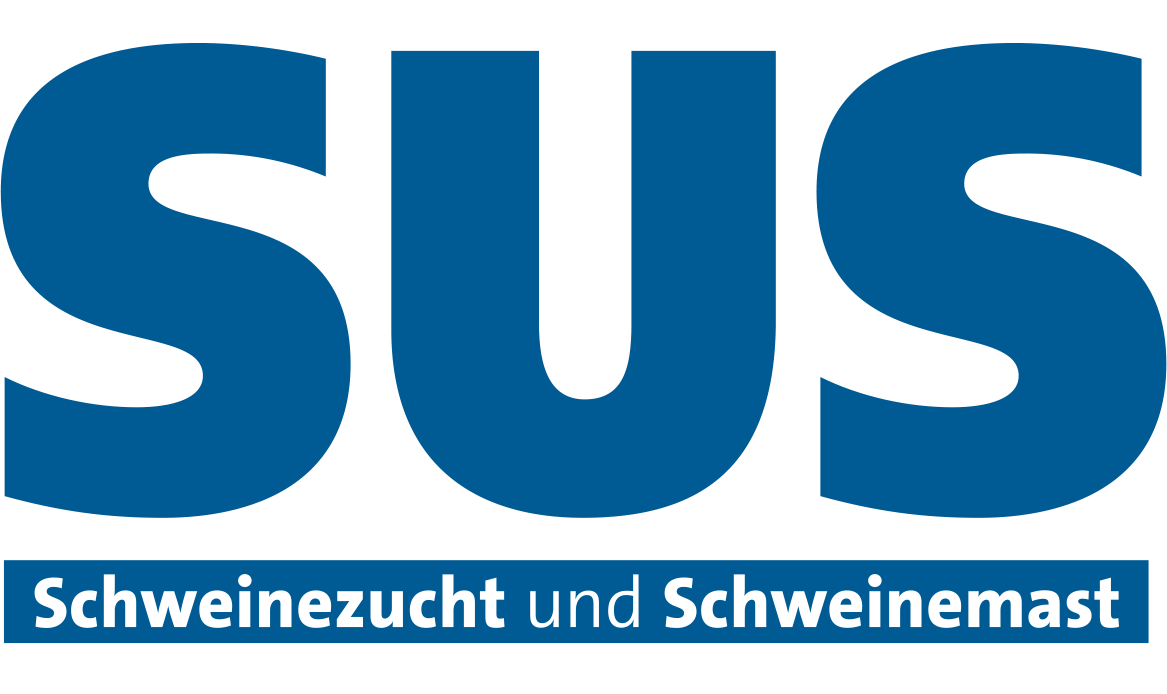 SUS - Schweinezucht und Schweinemast Logo