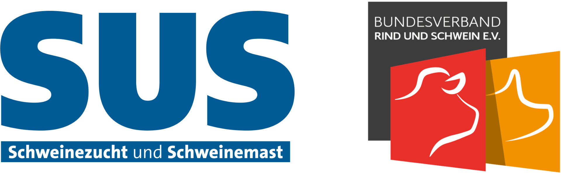 SUS - Schweinezucht und Schweinemast Logo
